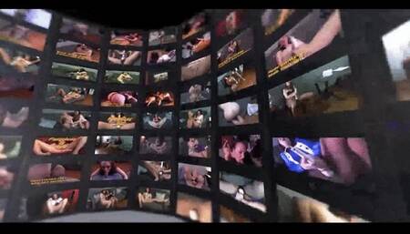 Boot and Pantyhose masturbation