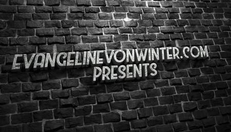 Maid Gets Blackmailed to Strip and Masturbate