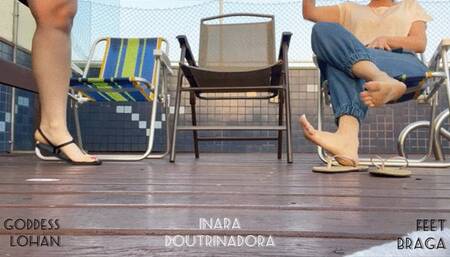 Braga Feet - Three Perfect Soles You'll Love - HD