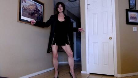 Leather Dance To One Of MY Favorite Songs #48