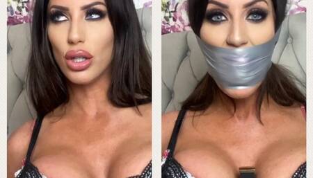 Charlie Monaco in Robbed, Gagged and Misunderstood