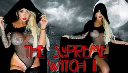 THE SUPREME WITCH II