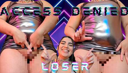 Extreme Loser Mind Fuck - Hardcore Humiliation by Humiliatrix Countess Wednesday for a Pussy Free Wake Up Call for Pussy Denied Rejects ft Music to Goon to - MP4 720p