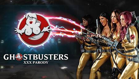 Ghostbuster XXX Parody Trailer - Brazzers