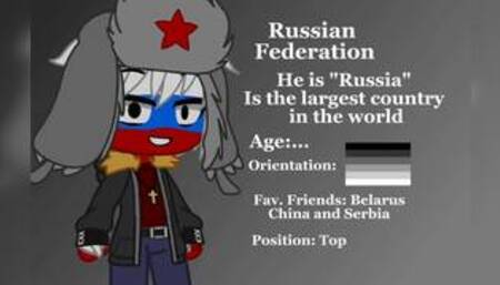 Sex Request with Countryhuman