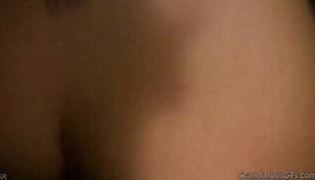 Hot Babe blowjob and fucking harcore filmed by boyfriend