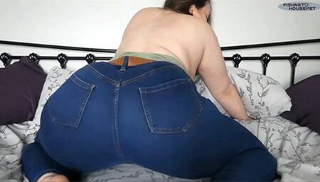 Hump My Ass JOI (WMV)