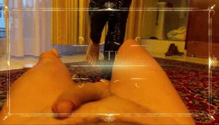 Ballbusting Loser 2 - GERMAN