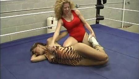 Kick Ass Wrestling, Wet Spots & Wedgies