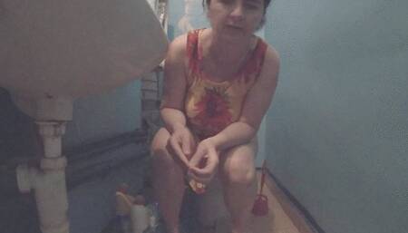 Stomache, pushing, pain