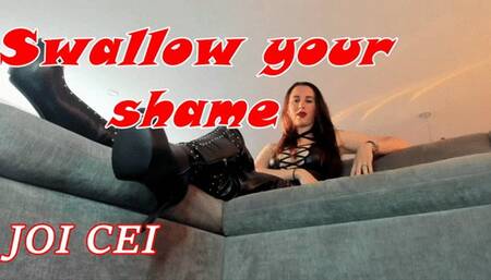 Swallow your shame (WMV)