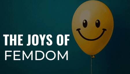 The Joys of Femdom - An erotic audio featuring: femdom POV, sensual domination, BNWO, dirty talk, and female domination - 1080 MP4