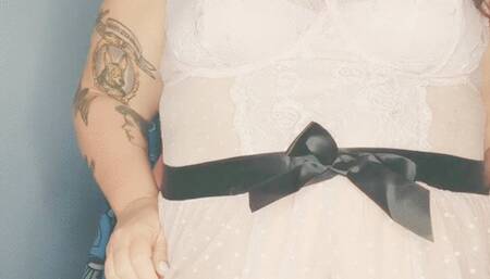 My pretty PUSSY right in your face