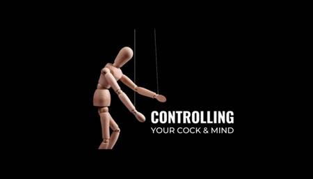 Controlling Your Cock and Mind - A femdom POV audio featuring: TPE, ebony female domination, JOI, jerk-off instructions, and sensual domination - 1080 Mp4