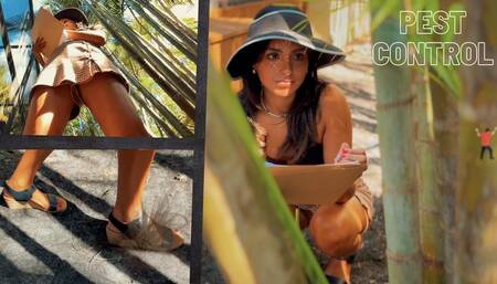 Pest Control II - Giantess Enola SFX