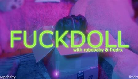 Human Fuckdoll Play Session