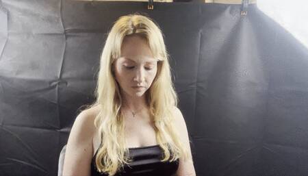 Smoking and answering questions