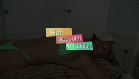 Hot, Muscular, and Ticklish (1080p)