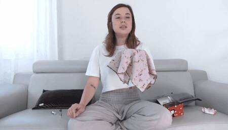 Good sneezig time for Lilith !