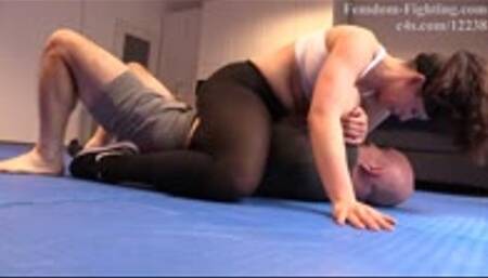 Triple Trouble Hat-Trick by Sophia (Part I)