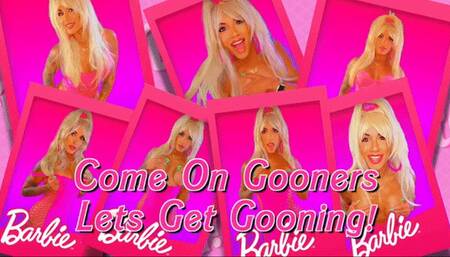 Come On Gooners, Lets Get Gooning