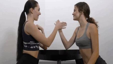 Armwrestle 17 Combo WMV