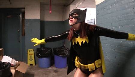 Batgirls Peril with Bane