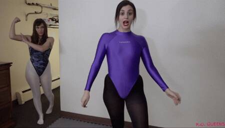 Mia Hope vs Goddess Faith: Payback