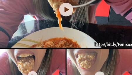 MEATBALLS AND FINAL BURCH