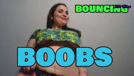 BOUNCING BOOBS