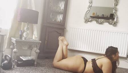 tickling, ass worship, sniffing and motorboating