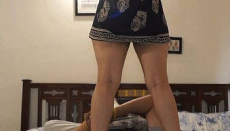 Hubby Face Seat - Wifey Takes Charge 2