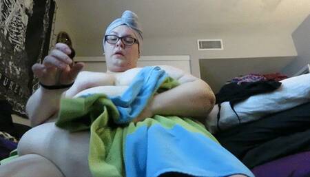 After Shower Soft Cast Care