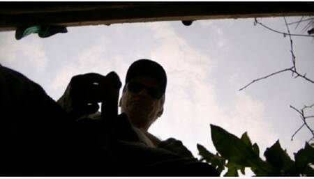 Masturbation walk 1 (HD)