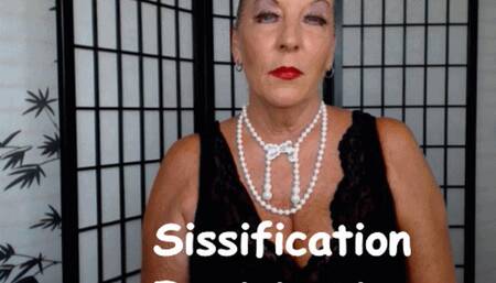 Sissification Complete Feminization (MOV)