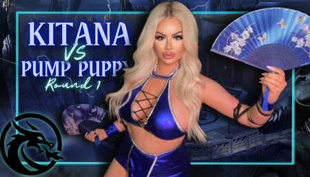 Kitana vs Pump Puppet ROUND ONE: The Quest for a Flawless Victory (1080 WMV)