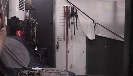 SissThis ROLE PLAY SISSY JAIL SLUT coming to Mistress Tirza for sissy training