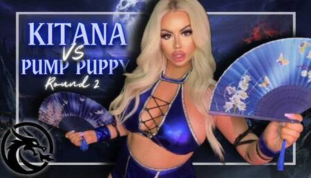 Kitana vs Pump Puppet ROUND TWO: The Quest for a Flawless Victory (480 MP4)