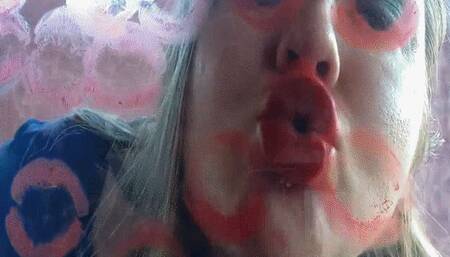 No barriers to my lipstick kisses WMV(1280*720)HD