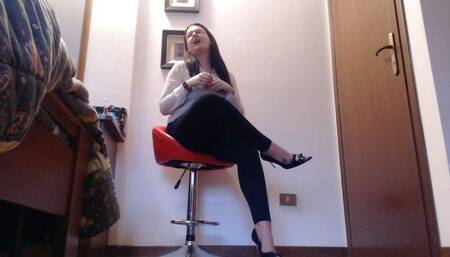 I'll tell you a true story 720HD