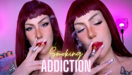 Smoking addiction