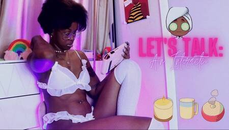 Let's Talk: An Interactive Sunday Reset