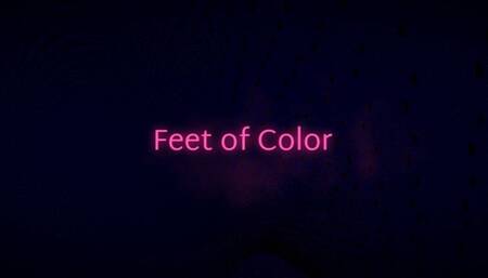 Macy's slave foot worship