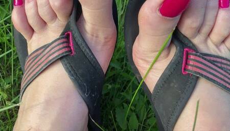 Worship Dirty Flip Flops