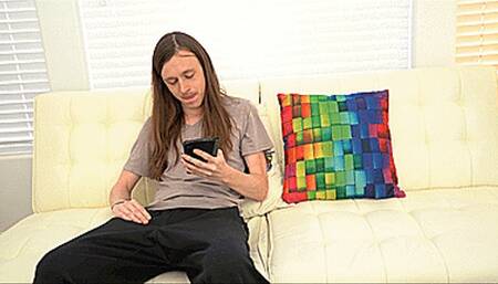 Jennifer White - Big Step-Sister Teaches About Anal Sex - PART 1 (SD 720p WMV)