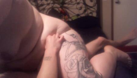 Thick Mom Suckin & Ridin Dick