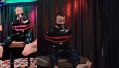 PUP RIKKI GAG TEST OF ENDURANCE (HD mp4) 720p