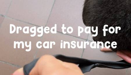 Dragged to pay for my car insurance - Trascinato a pagare la mia assicurazione HD