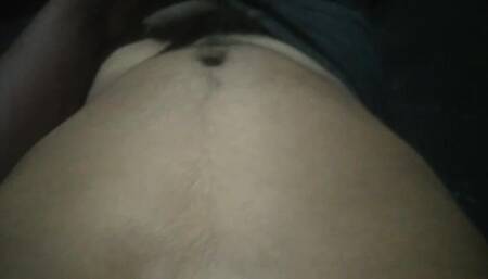 Masturbation in the Dark