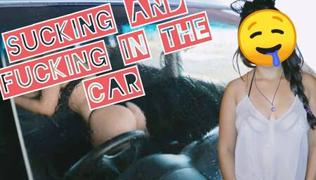 Get Your Dick Out Before the Traffic Cop Comes